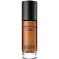 bareMinerals - barePro Liquid Make-upy 30 ml Hnědá unisex