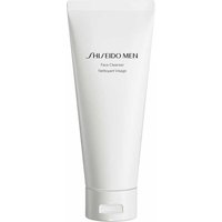 Shiseido - SHISEIDO MEN Face Cleanser Čištění a odličování 125 ml pánské
