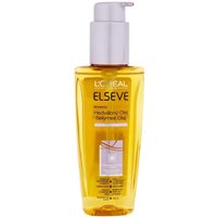 L’Oréal Paris - Elseve hedvábný olej Oleje a séra na vlasy 100 ml unisex
