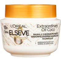 L’Oréal Paris - Elseve Extraordinary Oil Coco Mask Masky a kúry na vlasy 300 ml unisex