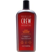 American Crew - Šampony 1000 ml pánské