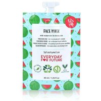 Everyday For Future - Face Mask Splashymelon Hydratační masky 40 ml dámské