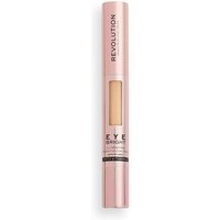 REVOLUTION - Eye Bright Light Korektory 3 ml Béžová unisex