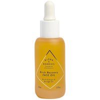 Björk & Berries - Birch Recovery Face Oil Oleje na pleť 30 ml dámské
