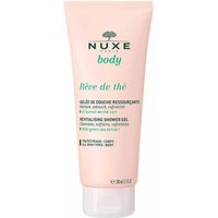 NUXE - Rêve de Thé Revitalizační sprchový gel Sprchové gely 200 ml unisex
