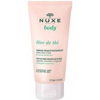 NUXE - Rêve de Thé Revitalizační peeling Peelingy na nohy 150 ml unisex