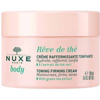 NUXE - Rêve de Thé Zpevňující tonizační krém Tělová mléka 200 ml unisex