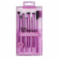 Real Techniques - Everyday Eye Essentials Sady štětců unisex