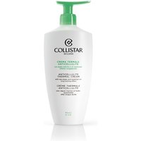 Collistar - Anticellulite Thermal Cream Proti celulitidě 400 ml unisex
