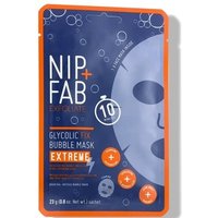 Nip + Fab - Extreme Bubble Mask Hydratační masky dámské