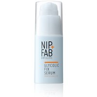 Nip + Fab - Glycolic Fix Serum Hydratační séra 30 ml dámské
