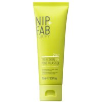 Nip + Fab - Teen Skin Fix Pleťový Peeling s Wasabi Peelingy 75 ml unisex