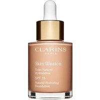 Clarins - Skin Illusion Foundation Make-upy 30 ml Béžová unisex