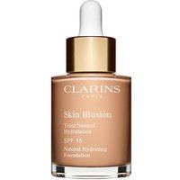 Clarins - Skin Illusion Foundation Make-upy 30 ml Béžová unisex