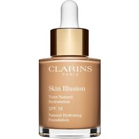 Clarins - Skin Illusion Foundation Make-upy 30 ml Světle hnědá unisex