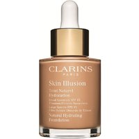 Clarins - Skin Illusion Foundation Make-upy 30 ml Světle hnědá unisex