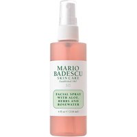 Mario Badescu - Face Spa Facial Spray with Aloe, Herbs and Rosewater Denní krémy 118 ml unisex