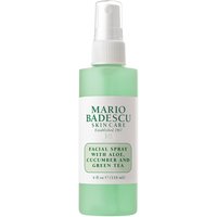 Mario Badescu - Face Spa Facial Spray with Aloe, Cucumber and Green Tea Pleťové vody 118 ml unisex