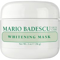 Mario Badescu - Whitening Mask Hydratační masky 56 g unisex