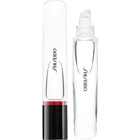 Shiseido - Crystal GelGloss Clear Lesky na rty 9 ml Vínová unisex