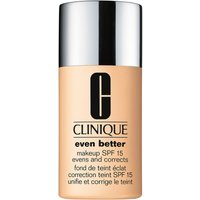 Clinique - Even Better™ Make up SPF 15 Evens and Corrects Make-upy 30 ml Béžová unisex