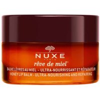 NUXE - Reve De Miel® Ultra výživný balzám na rty Balzámy na rty 15 ml Oranžová unisex