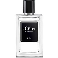 s.Oliver - Black Label Toaletní voda 50 ml unisex