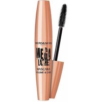 Dermacol - Mega lashes Volume and Care řasenka Řasenky 11.5 ml dámské