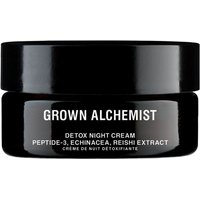 Grown Alchemist - Detox Facial Night Cream Anti-aging 40 ml unisex