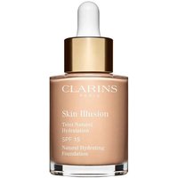 Clarins - Skin Illusion Foundation Make-upy 30 ml Béžová unisex