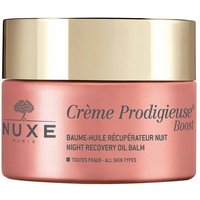 NUXE - Crème Prodigieuse® Boost Noční regenerační olejový balzám Noční krémy 50 ml unisex