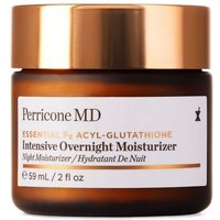 Perricone MD - Essential FX Acyl-Glutathione Intensive Overnight Moisturizer Noční krémy 59 ml Stříbrná unisex