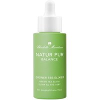 Charlotte Meentzen - Natur Pur Balance Elixír ze zeleného čaje Oční krémy 30 ml unisex