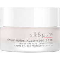 Charlotte Meentzen - Silk & Pure Denní krémy 50 ml dámské