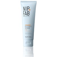 Nip + Fab - Glycolic Scrub Fix Peelingy 75 ml unisex