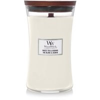 WoodWick - Trilogy Velká svíčka/White Tea & Jasmine Svíčky 1134 g unisex