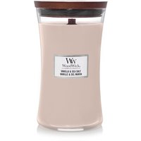 WoodWick - Svíčka loď/Vanilla & Sea Salt Svíčky 1134 g unisex