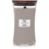 WoodWick - Velká svíčka/Fireside Svíčky 609.5 g unisex