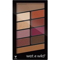 wet n wild - Color Icon 10 Pan Palette Oční stíny 8.5 g Hnědá unisex