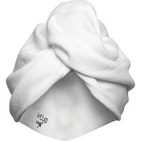 GLOV - Hair Wrap White Čelenky do vlasů Stříbrná unisex