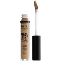 NYX Professional Makeup - Wedding Can't Stop Won't Stop Korektory 3.5 ml Světle hnědá unisex