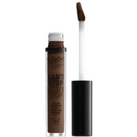 NYX Professional Makeup - Wedding Can't Stop Won't Stop Korektory 3.5 ml Hnědá unisex