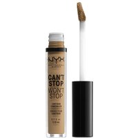 NYX Professional Makeup - Wedding Can't Stop Won't Stop Korektory 3.5 ml Světle hnědá unisex