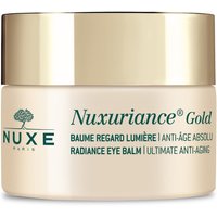 NUXE - Nuxuriance® Gold Nuxuriance Gold Rozjasňující oční balzám Oční krémy 15 ml unisex