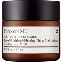 Perricone MD - High Potency Classics Face Finishing & Firming Tinted Moisturizer Broad Spectrum SPF 30 Krémy na obličej 59 ml unisex