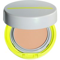 Shiseido - Sun Care Sports HydroBB Compact SPF 50+ BB a CC krémy 12 g Světle hnědá unisex