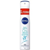 NIVEA - Fresh Natural deodorant ve spreji Deodoranty 200 ml unisex