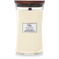WoodWick - Velká svíčka/Island Coconut Svíčky 609.5 g unisex