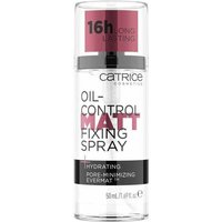Catrice - Fixační sprej na make-up Oil-Control Matt Spreje na obličej 50 ml unisex