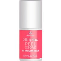 Alessandro - Striplac Peel or Soak Laky na nehty 8 ml Rosegold unisex